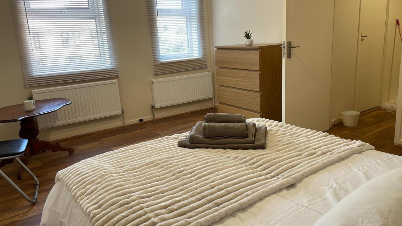 Single And Doubles Rooms Close To Central Λονδίνο Εξωτερικό φωτογραφία